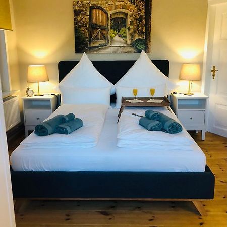 Ferienwohnung C Im Ferienhaus Antika راتسهبورغ المظهر الخارجي الصورة