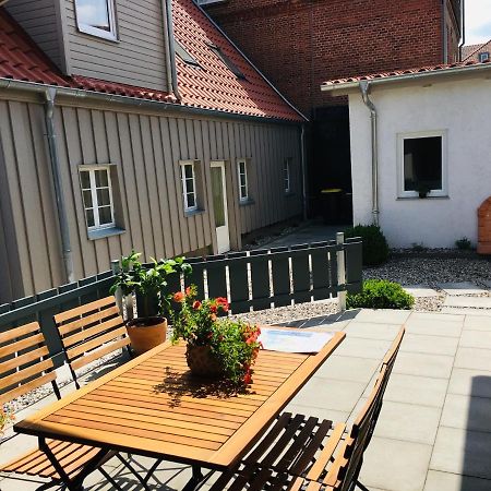 Ferienwohnung C Im Ferienhaus Antika راتسهبورغ المظهر الخارجي الصورة