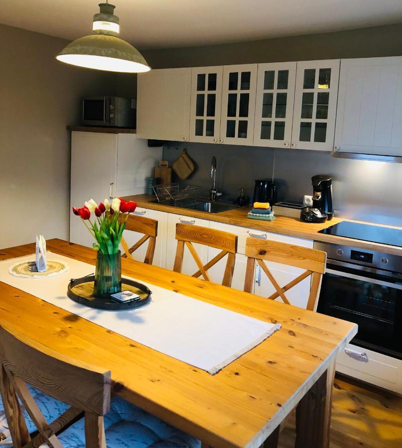 Ferienwohnung C Im Ferienhaus Antika راتسهبورغ المظهر الخارجي الصورة