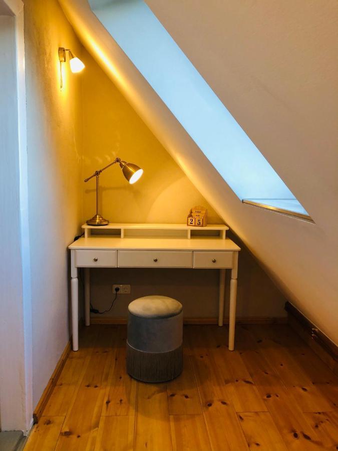 Ferienwohnung C Im Ferienhaus Antika راتسهبورغ المظهر الخارجي الصورة