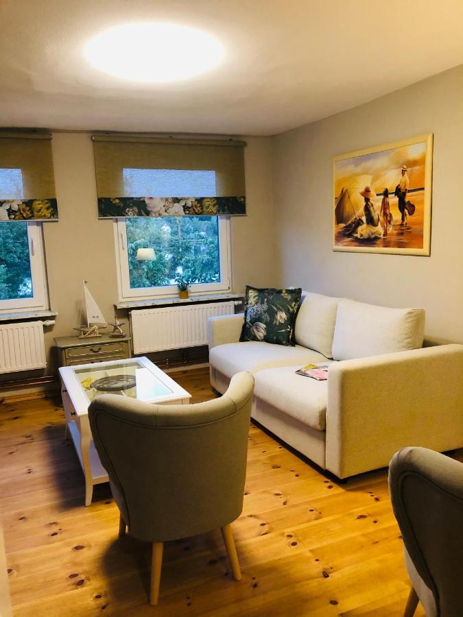 Ferienwohnung C Im Ferienhaus Antika راتسهبورغ المظهر الخارجي الصورة