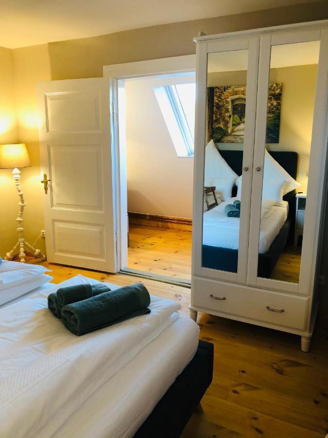 Ferienwohnung C Im Ferienhaus Antika راتسهبورغ المظهر الخارجي الصورة