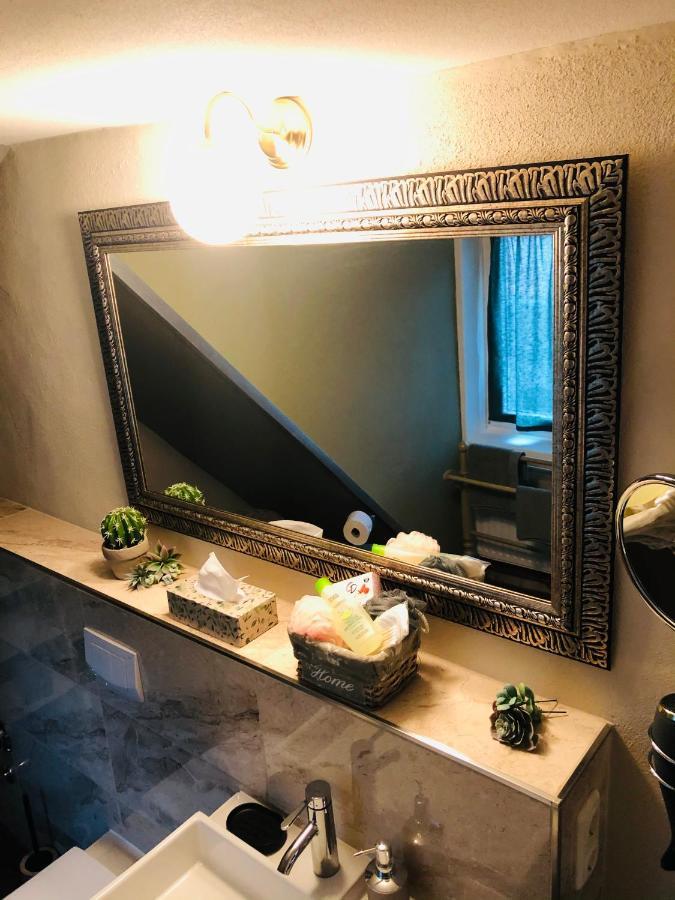 Ferienwohnung C Im Ferienhaus Antika راتسهبورغ المظهر الخارجي الصورة