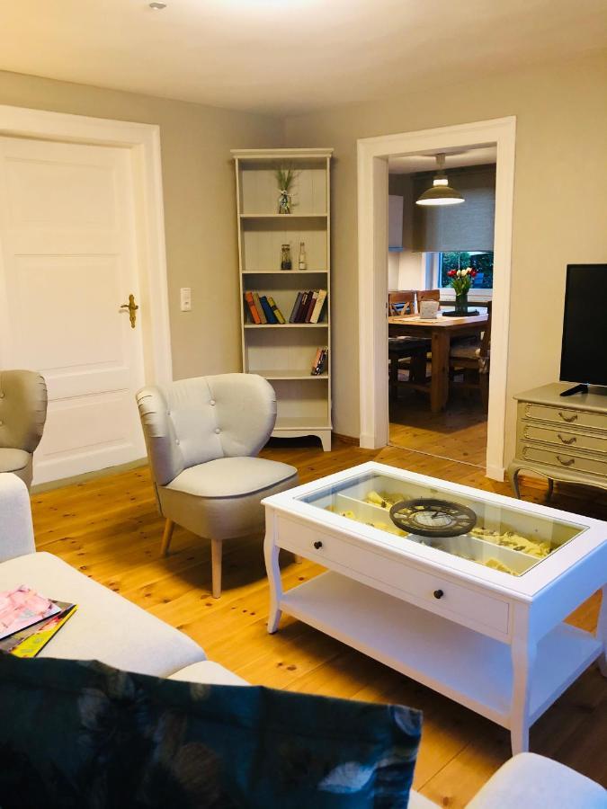 Ferienwohnung C Im Ferienhaus Antika راتسهبورغ المظهر الخارجي الصورة