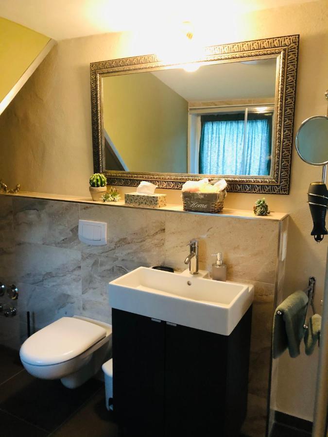 Ferienwohnung C Im Ferienhaus Antika راتسهبورغ المظهر الخارجي الصورة