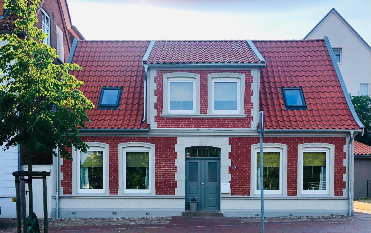Ferienwohnung C Im Ferienhaus Antika راتسهبورغ المظهر الخارجي الصورة