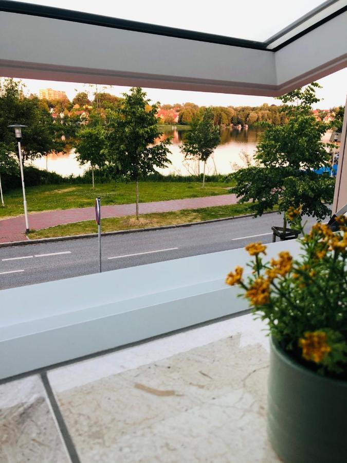 Ferienwohnung C Im Ferienhaus Antika راتسهبورغ المظهر الخارجي الصورة