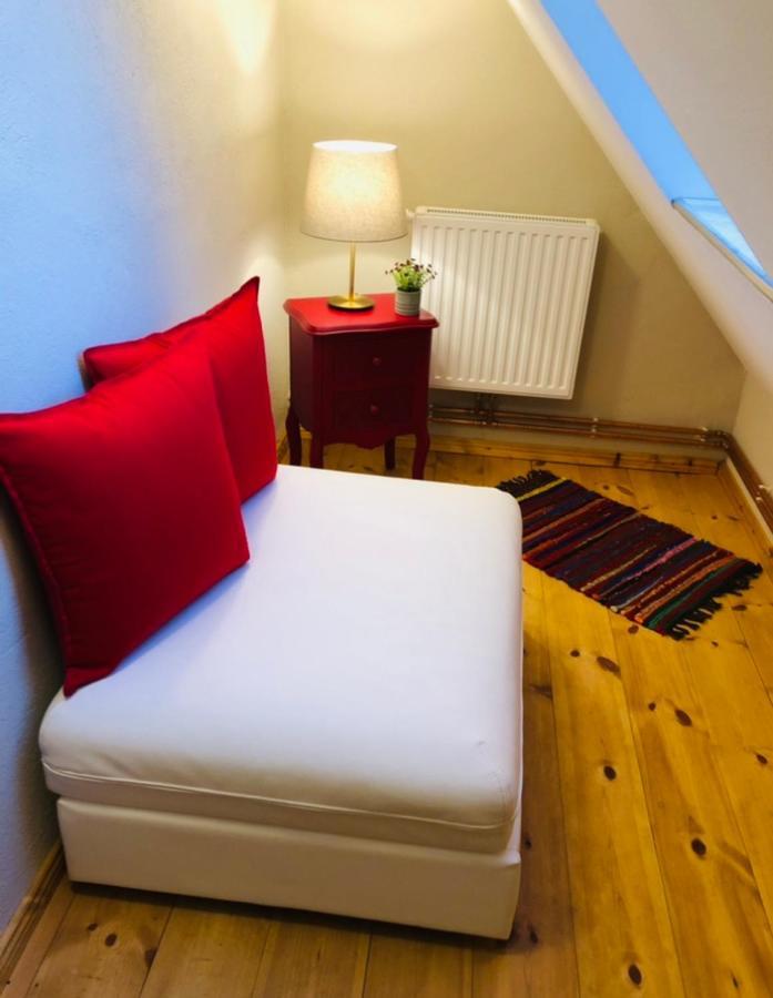 Ferienwohnung C Im Ferienhaus Antika راتسهبورغ المظهر الخارجي الصورة