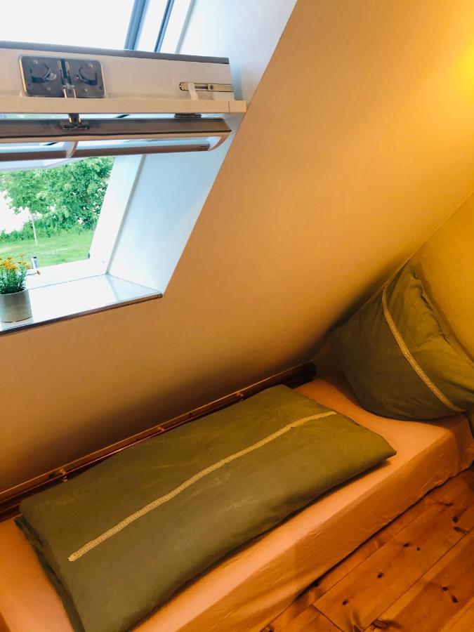 Ferienwohnung C Im Ferienhaus Antika راتسهبورغ المظهر الخارجي الصورة