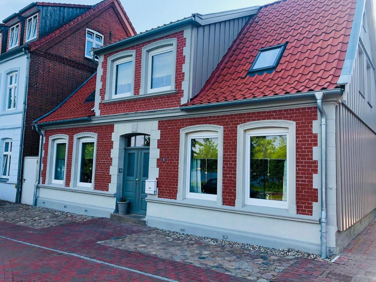 Ferienwohnung C Im Ferienhaus Antika راتسهبورغ المظهر الخارجي الصورة