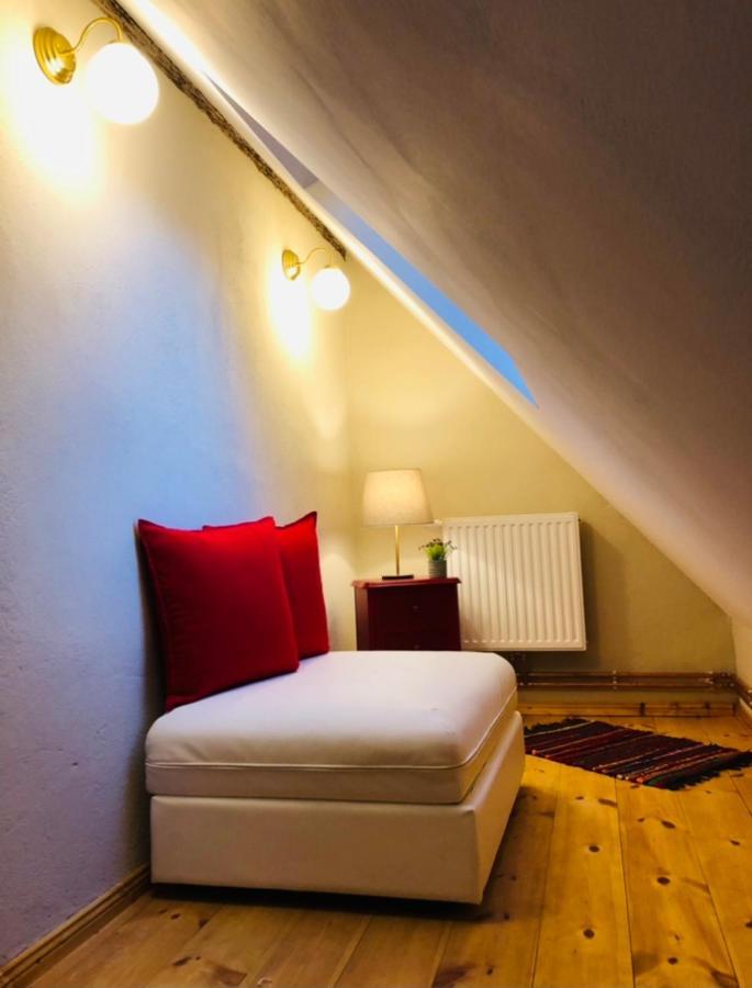 Ferienwohnung C Im Ferienhaus Antika راتسهبورغ المظهر الخارجي الصورة