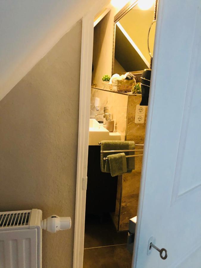 Ferienwohnung C Im Ferienhaus Antika راتسهبورغ المظهر الخارجي الصورة