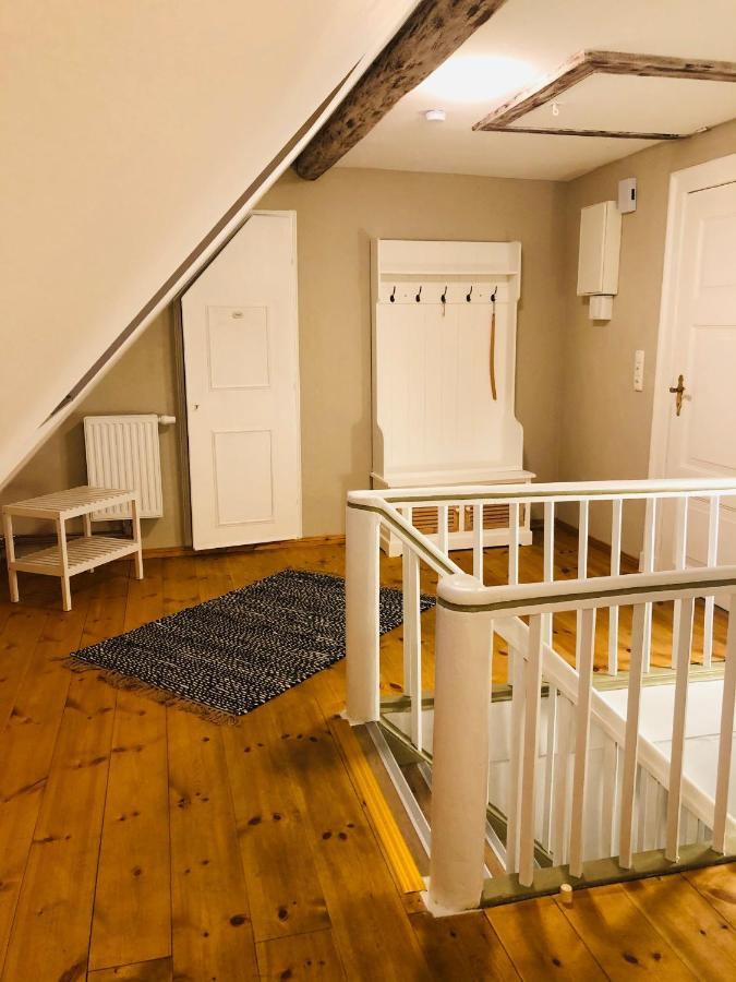 Ferienwohnung C Im Ferienhaus Antika راتسهبورغ المظهر الخارجي الصورة