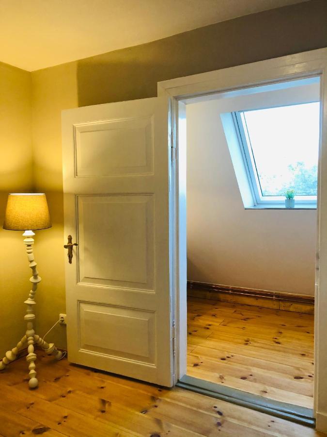 Ferienwohnung C Im Ferienhaus Antika راتسهبورغ المظهر الخارجي الصورة