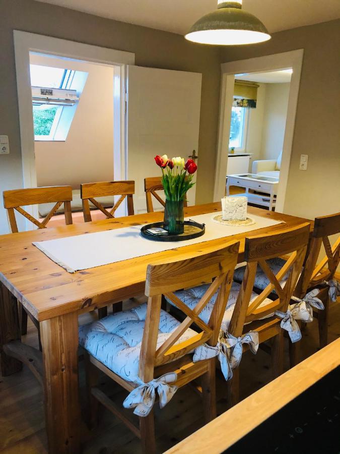 Ferienwohnung C Im Ferienhaus Antika راتسهبورغ المظهر الخارجي الصورة