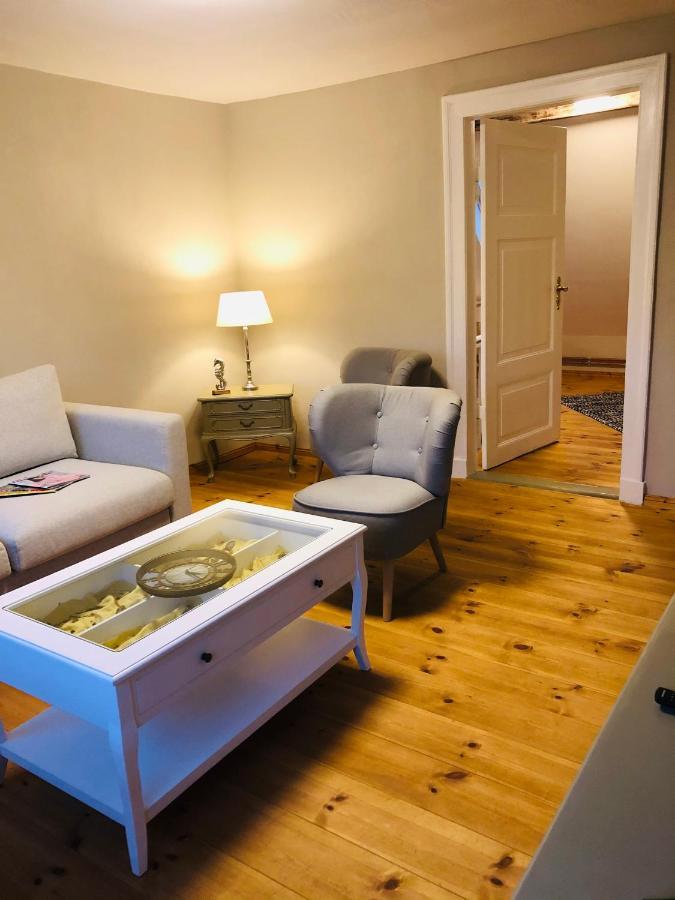 Ferienwohnung C Im Ferienhaus Antika راتسهبورغ المظهر الخارجي الصورة