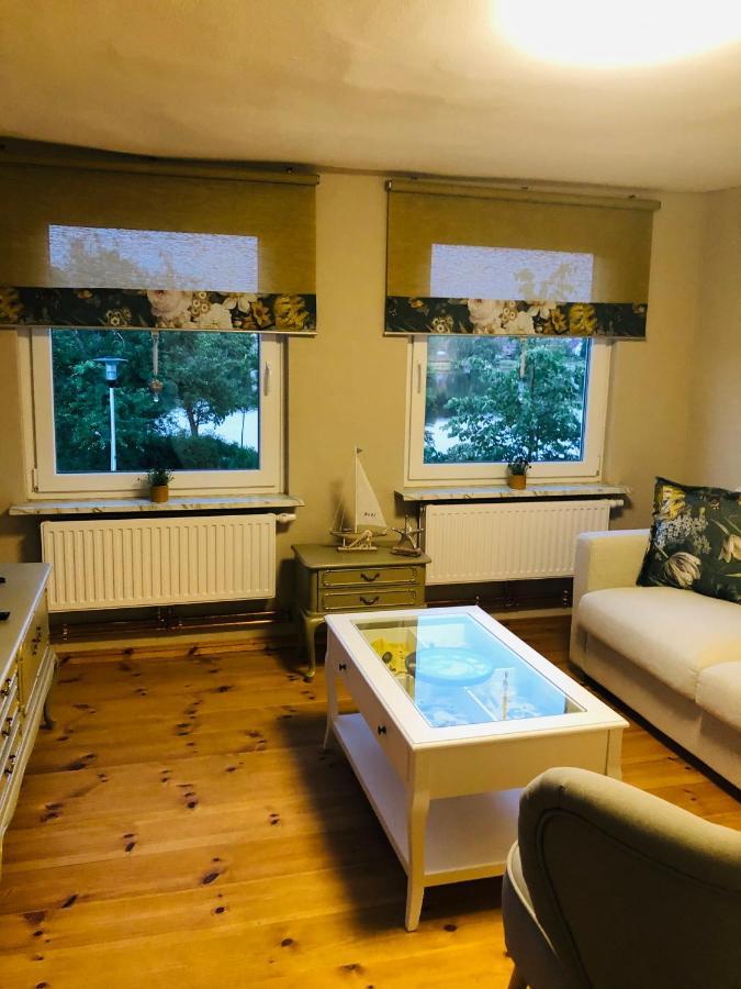 Ferienwohnung C Im Ferienhaus Antika راتسهبورغ المظهر الخارجي الصورة