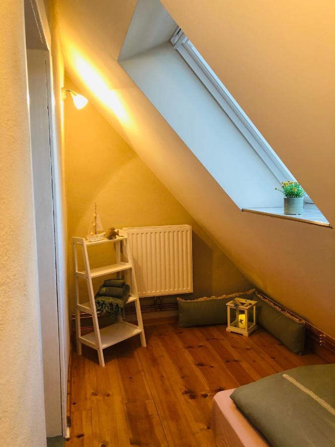 Ferienwohnung C Im Ferienhaus Antika راتسهبورغ المظهر الخارجي الصورة