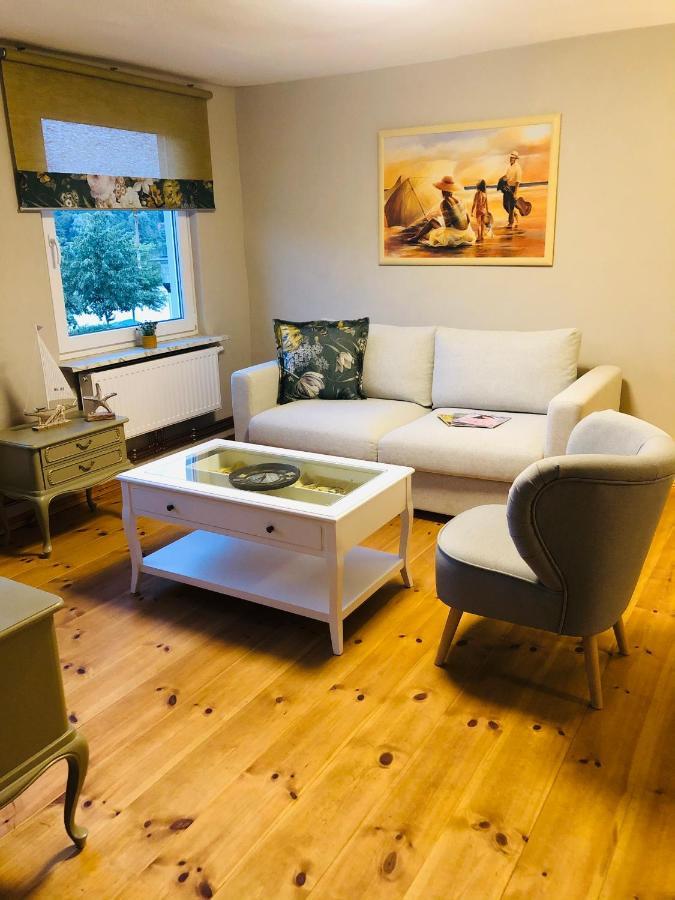 Ferienwohnung C Im Ferienhaus Antika راتسهبورغ المظهر الخارجي الصورة