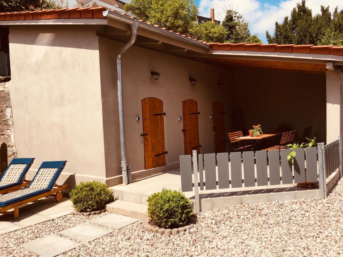 Ferienwohnung C Im Ferienhaus Antika راتسهبورغ المظهر الخارجي الصورة