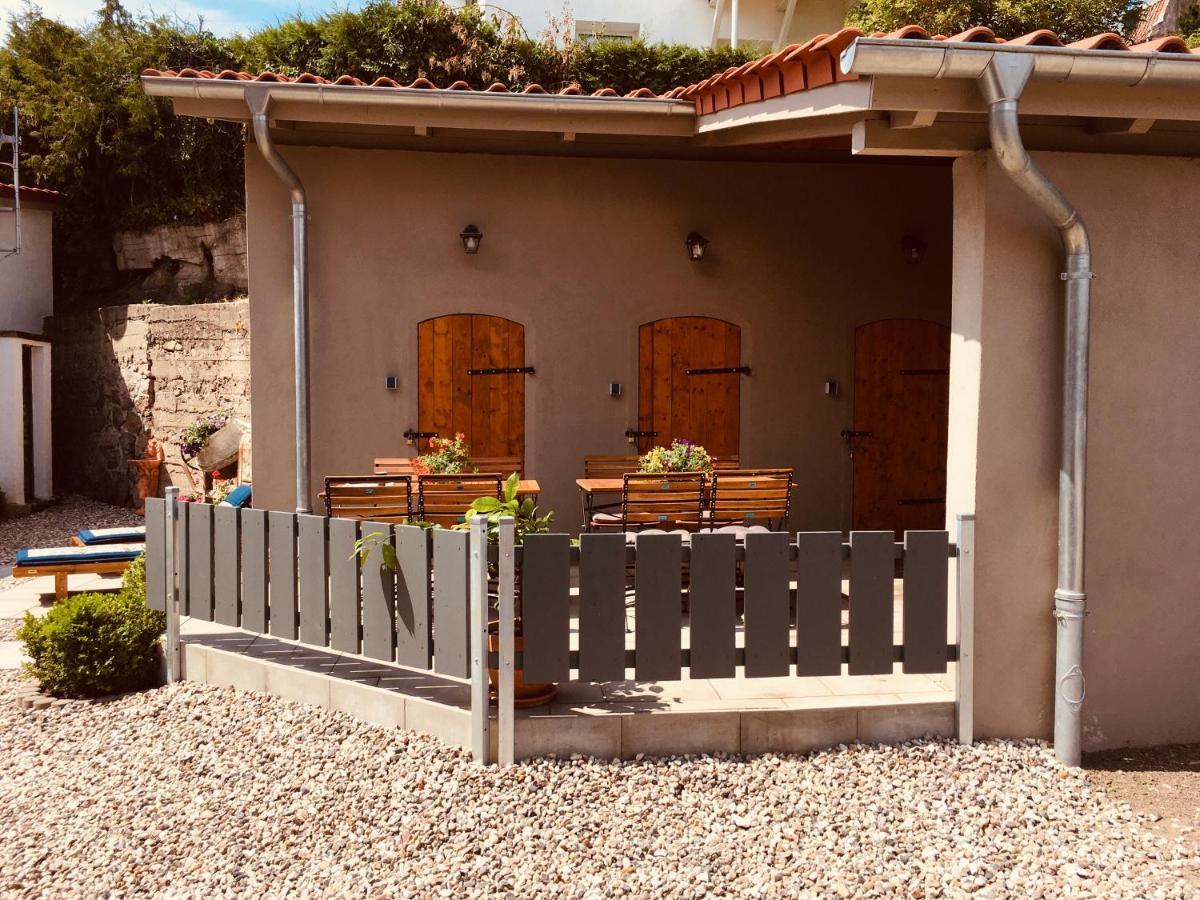 Ferienwohnung C Im Ferienhaus Antika راتسهبورغ المظهر الخارجي الصورة