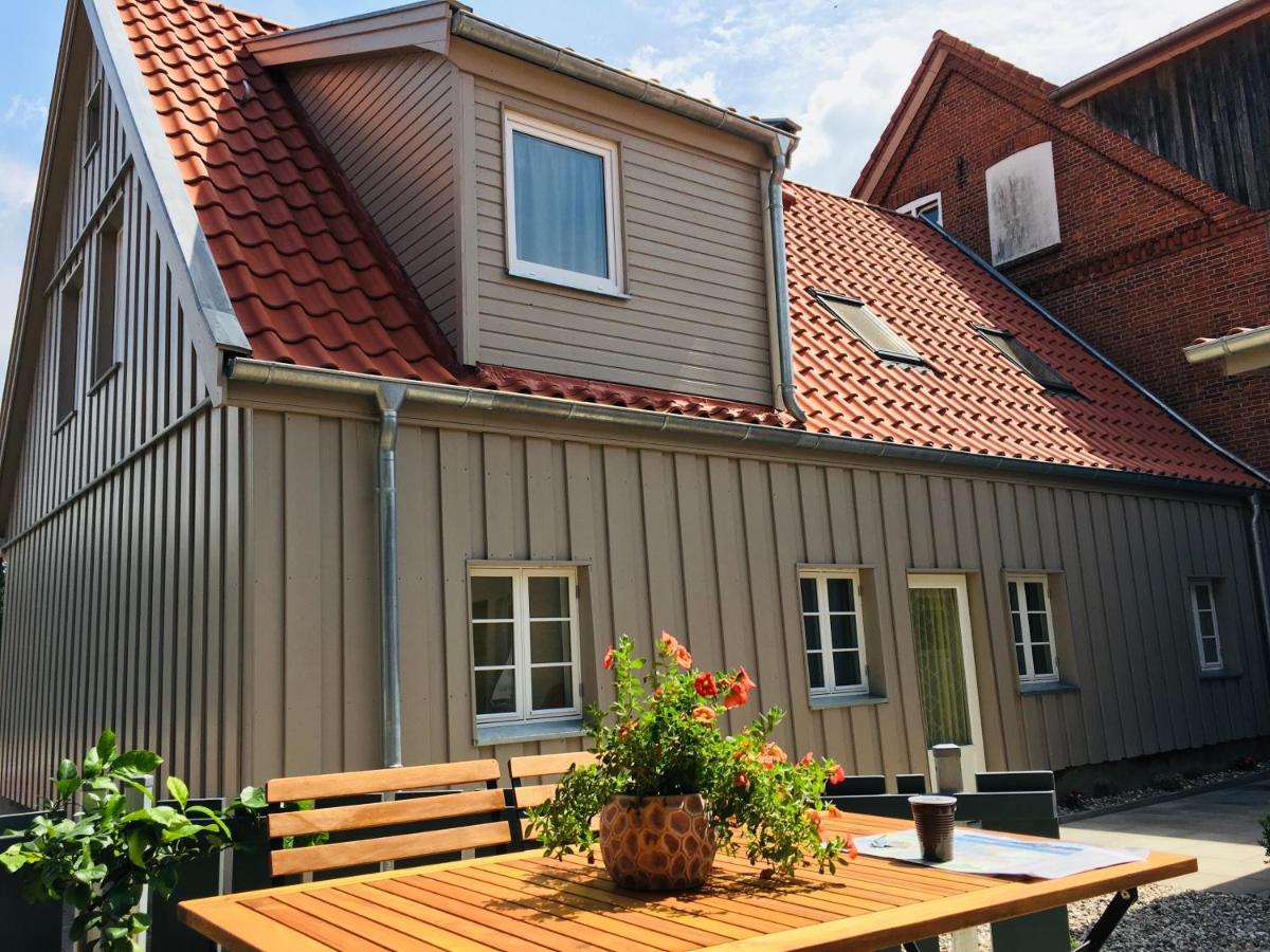 Ferienwohnung C Im Ferienhaus Antika راتسهبورغ المظهر الخارجي الصورة